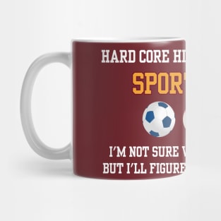 Sports Mom Mug